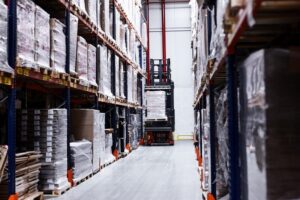 magazyn dla logistyki