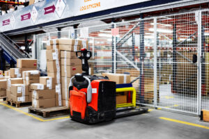 Usprawnienie logistyki