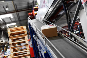 Droga produktu w nowoczesnej logistyce