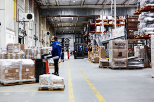 Rynek magazynowy w Polsce 2023