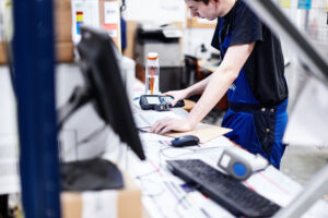 Logistyka materiałów marketingowych - POSM