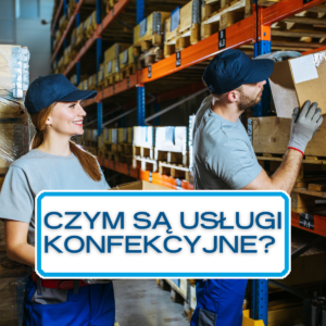 Usługi konfekcyjne