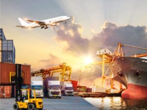 Ładunki w transporcie drogowym