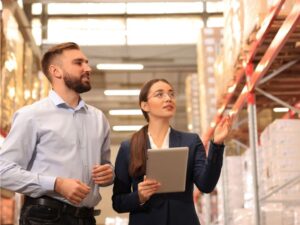 Logistyka produkcji i zaopatrzenia – co to jest?