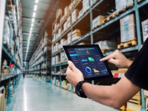 Automatyzacja magazynu