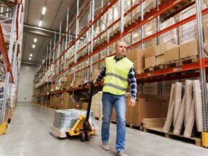 Zarządzanie stanem magazynowym dzięki metodzie FIFO