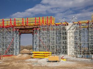 Samonośny system magazynowania