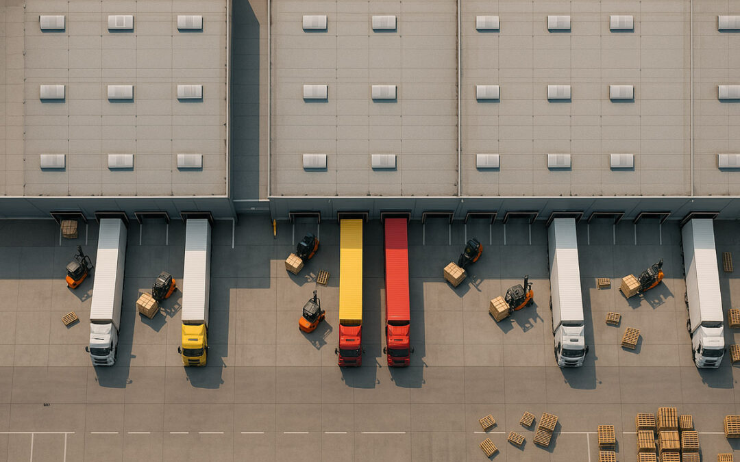 Outsourcing logistyki to niższe koszty