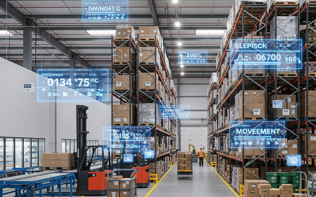 IoT w magazynach – jak czujniki mogą podnieść efektywność i bezpieczeństwo?