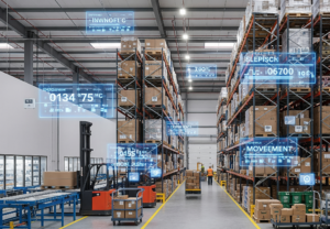 internet rzeczy w magazynach