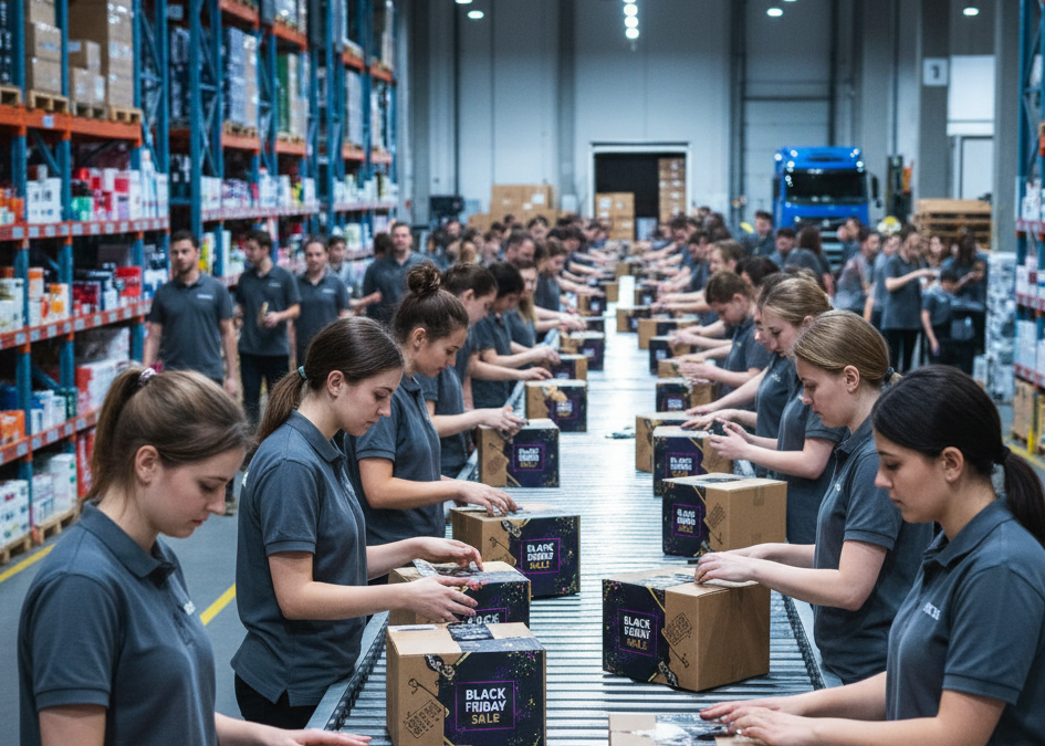 Black Friday w e-commerce – jak przygotować sklep internetowy na najważniejszy dzień roku?