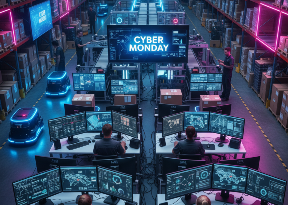 Cyber Monday w e-commerce – jak przygotować się na Cyber Poniedziałek?