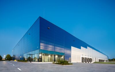 Oficjalne otwarcie nowego magazynu „Kryształ” – kolejny wielki krok w rozwoju