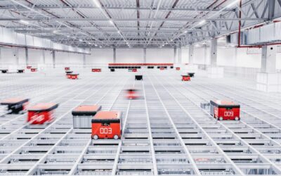 Wdrożenie AutoStore – kolejny sukces XBS Logistics