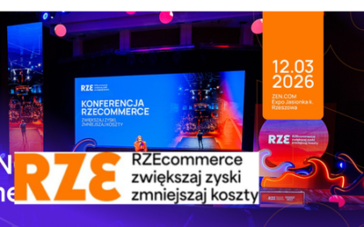 Wydarzenie RZEcommerce 2026 – za nami!