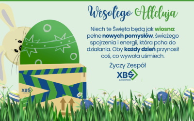 Wesołych Świąt Wielkanocnych – życzy XBS Group!