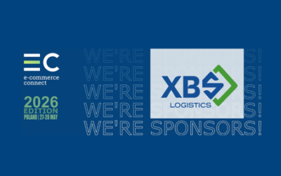 XBS sponsorem wydarzenia E-Commerce Connect Polska 2026!