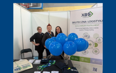 XBS Logistics na Rodzinnych Targach Pracy w Sochaczewie!