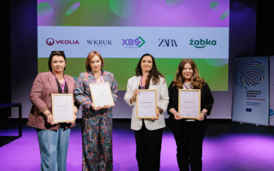 XBS z kolejnym certyfikatem &ndash; Badanie Diversity IN Check